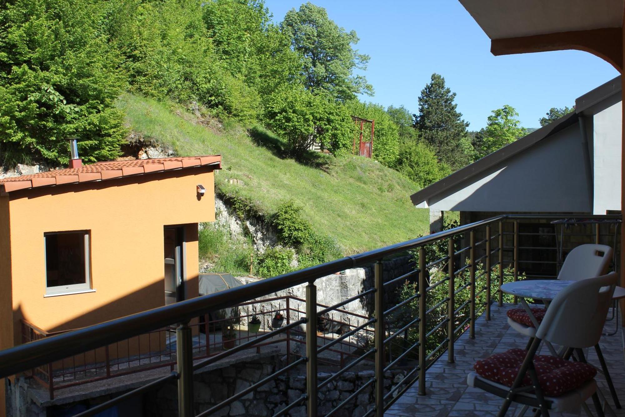 Apartments Kapisoda Cetinje Exterior photo