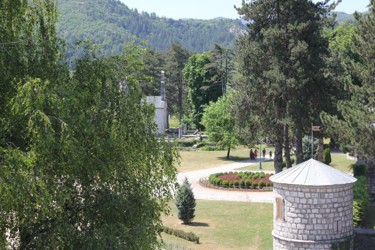 Apartments Kapisoda Cetinje Exterior photo